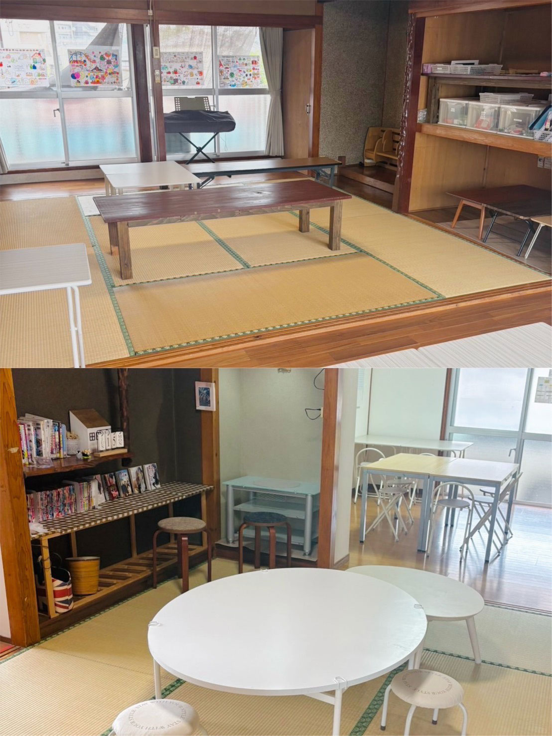 西都2号館の施設設備